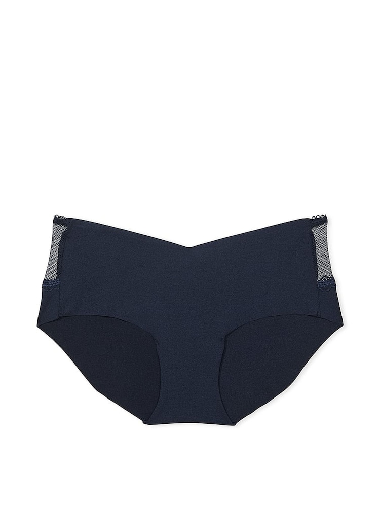 Victoria's Secret Noir Navy Blue Hipster Knickers - Image 3 of 3