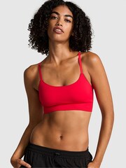 Victoria's Secret PINK Red Pepper Seamless Low Impact Sports Bra - Image 1 of 3