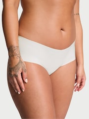 Victoria's Secret Silver Pearl Grey Hipster Knickers - Image 1 of 3