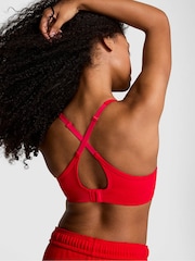 Victoria's Secret PINK Red Pepper Sports Bra - Image 2 of 3