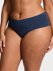 Victoria's Secret Noir Navy Blue Cheeky Knickers - Image 1 of 3
