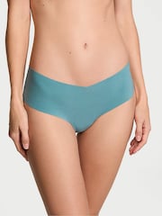 Victoria's Secret French Sage Green Cheeky Knickers - Image 1 of 3