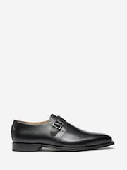 Oliver Sweeney Hand Finished Calf Leather Monk Shoes - Image 1 of 5