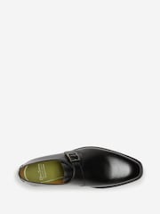 Oliver Sweeney Hand Finished Calf Leather Monk Shoes - Image 4 of 5
