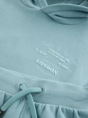 Baker by Ted Baker Graphic Hoodie And Shorts Set - Image 11 of 12