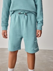 Baker by Ted Baker Graphic Hoodie And Shorts Set - Image 3 of 12