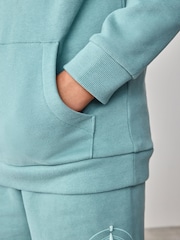 Baker by Ted Baker Graphic Hoodie And Shorts Set - Image 6 of 12