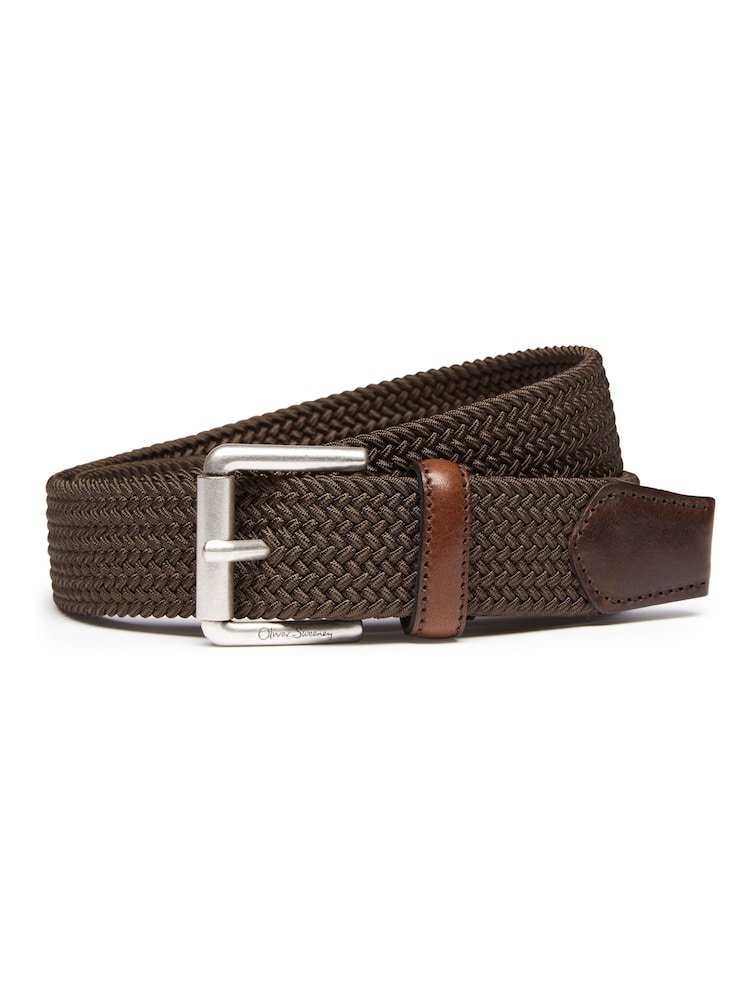 Oliver Sweeney Woven Belt - Image 1 of 2