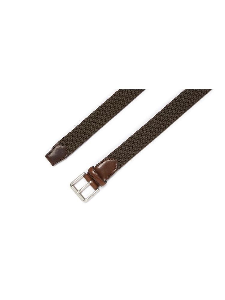 Oliver Sweeney Woven Belt - Image 2 of 2