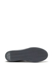 Oliver Sweeney Waxed Calf Leather Cupsole Black Trainers - Image 5 of 5