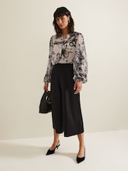 Phase Eight Lori Ponte Culottes - Imagen 1 de 6
