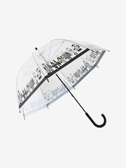 Monochrome Proud London Umbrella - Image 2 of 4