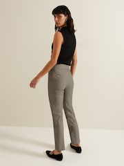 Phase Eight Black Donna Dogtooth Treggings - Image 2 of 7