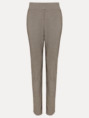 Phase Eight Black Donna Dogtooth Treggings - Image 7 of 7