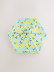 Lemon Yellow Umbrella - Image 3 of 4