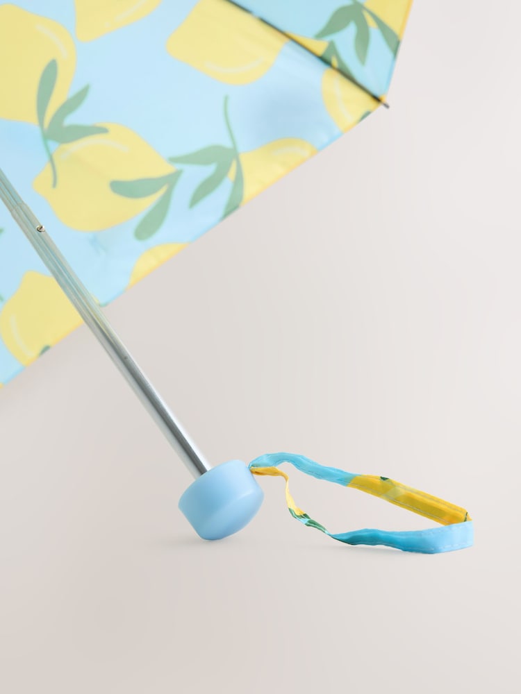 Lemon Yellow Umbrella - Image 4 of 4