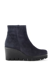 Gabor Utopia Wedged Boots - Image 1 of 5