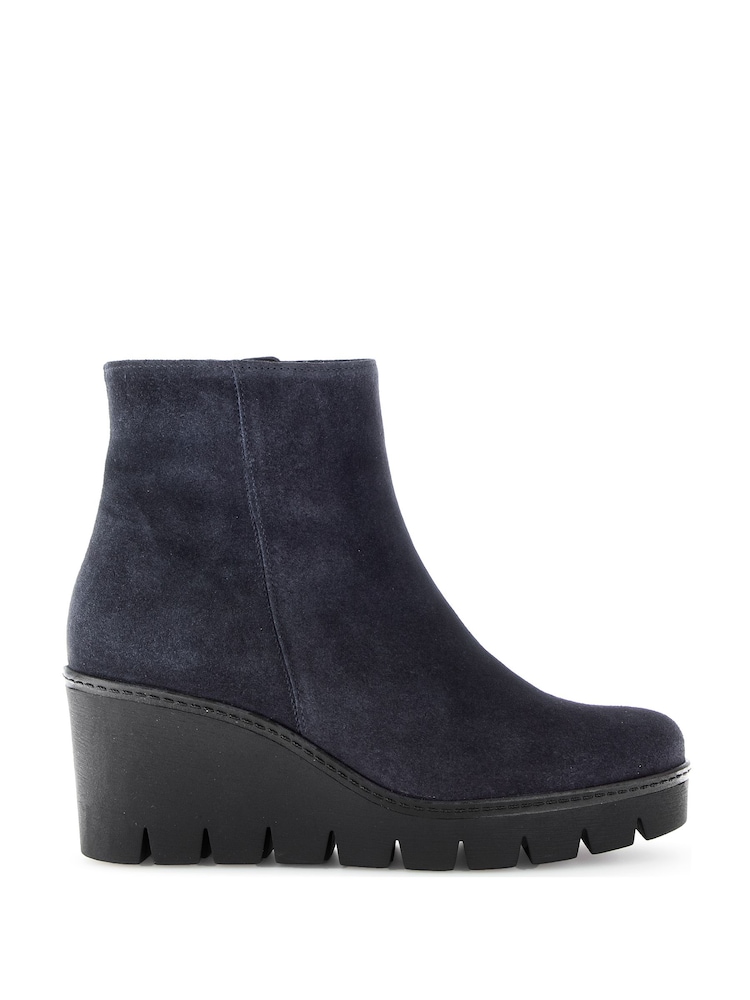Gabor Utopia Wedged Boots - Image 1 of 5