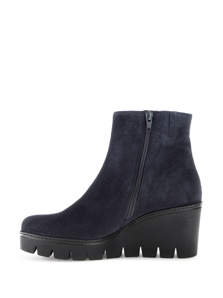 Gabor Utopia Wedged Boots - Image 2 of 5