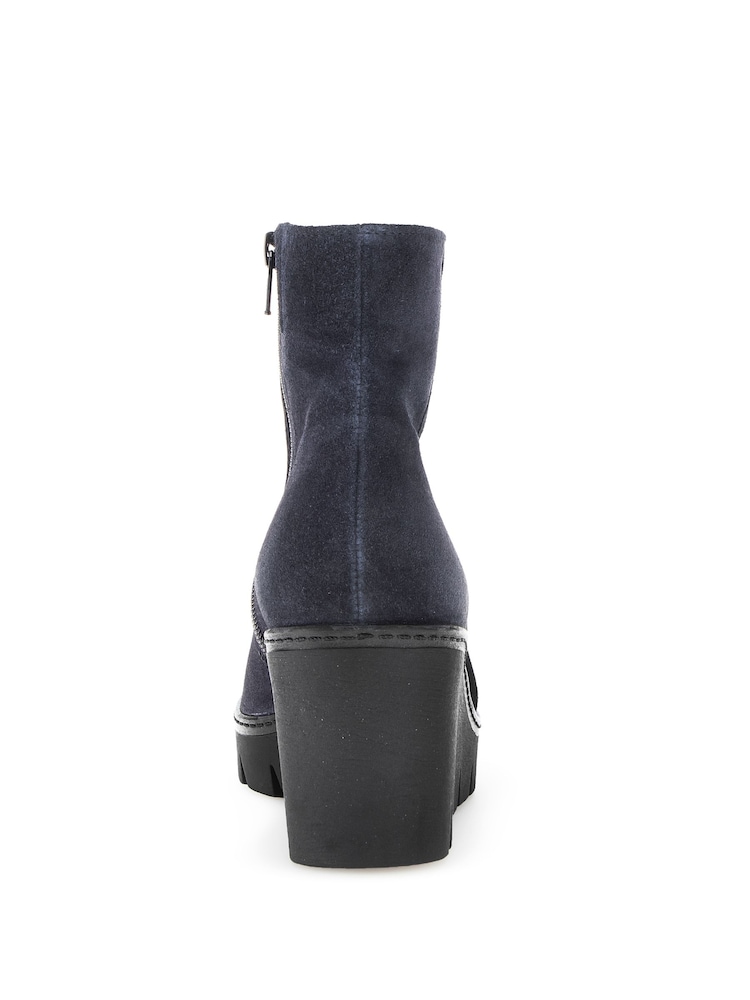 Gabor Utopia Wedged Boots - Image 5 of 5 Gabor Utopia Wedged Boots - Image 5 of 5