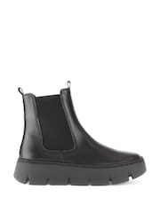 Gabor Custom Leather Ankle Boots - Image 1 of 5