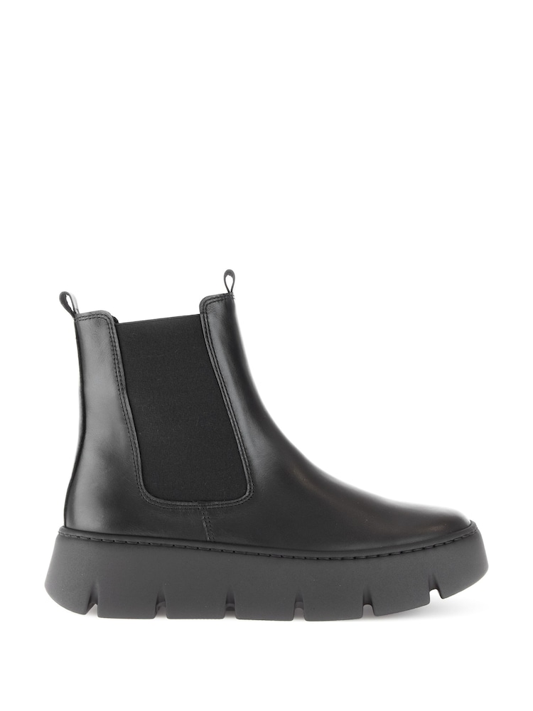 Gabor Custom Leather Ankle Boots - Image 1 of 5