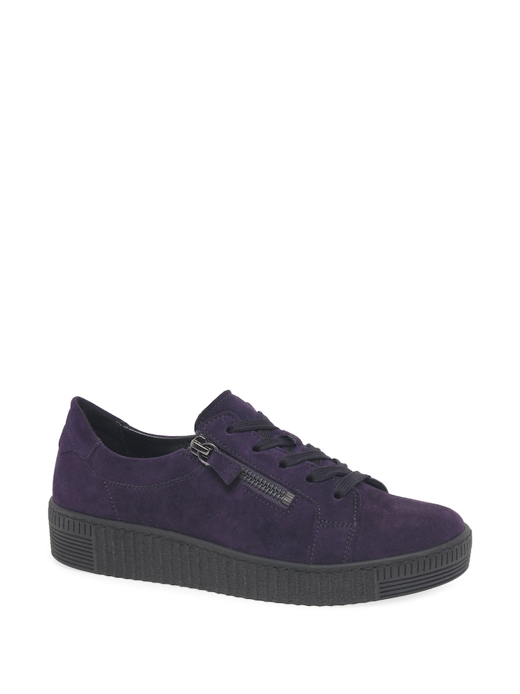 Gabor Wisdom Casual Shoes - Image 2 of 5