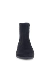 Gabor Buzz Suede Ankle Black Boots - Image 5 of 5