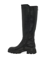 Gabor Match Medium Vario Suede Long Boots - Image 2 of 5