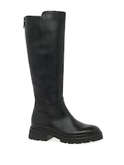 Gabor Match Medium Vario Suede Long Boots - Image 3 of 5