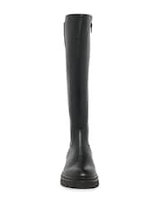 Gabor Match Medium Vario Suede Long Boots - Image 4 of 5
