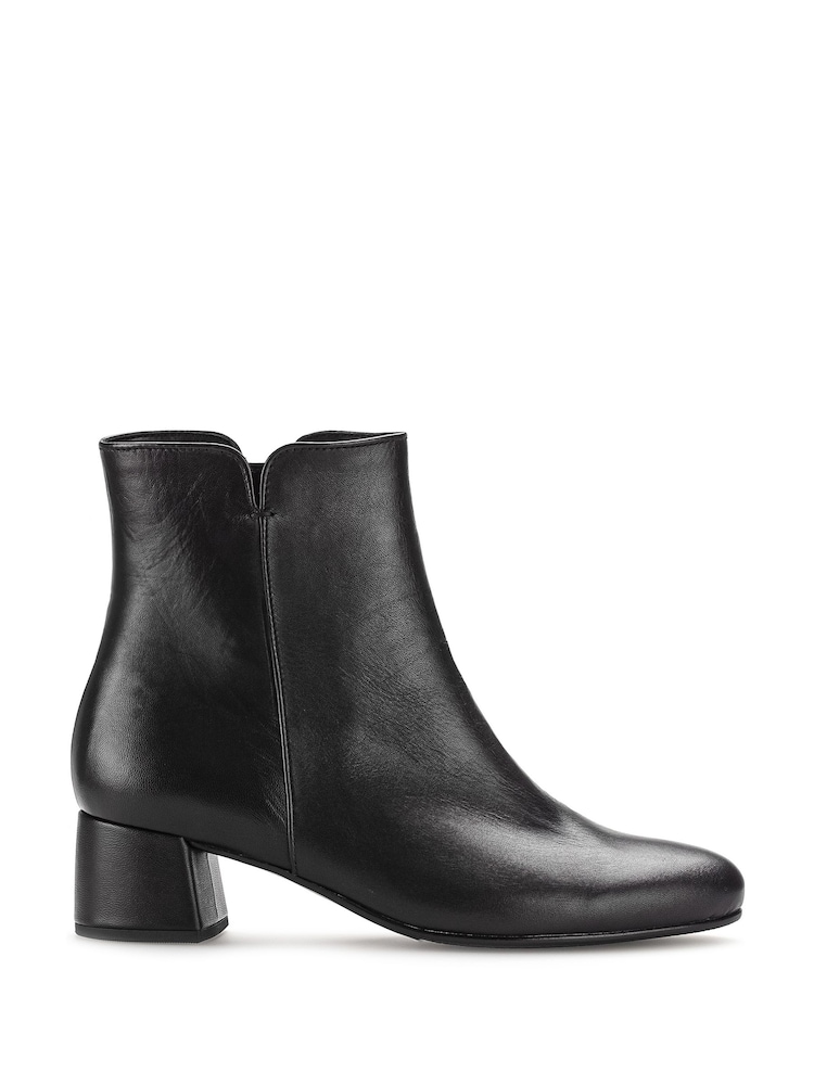 Gabor Abbey Orchid Ankle Boots - Image 1 of 5