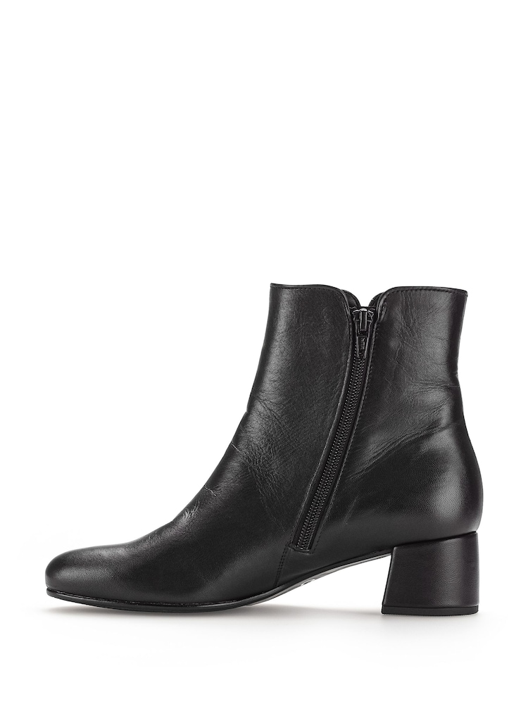 Gabor Abbey Orchid Ankle Boots - Image 2 of 5