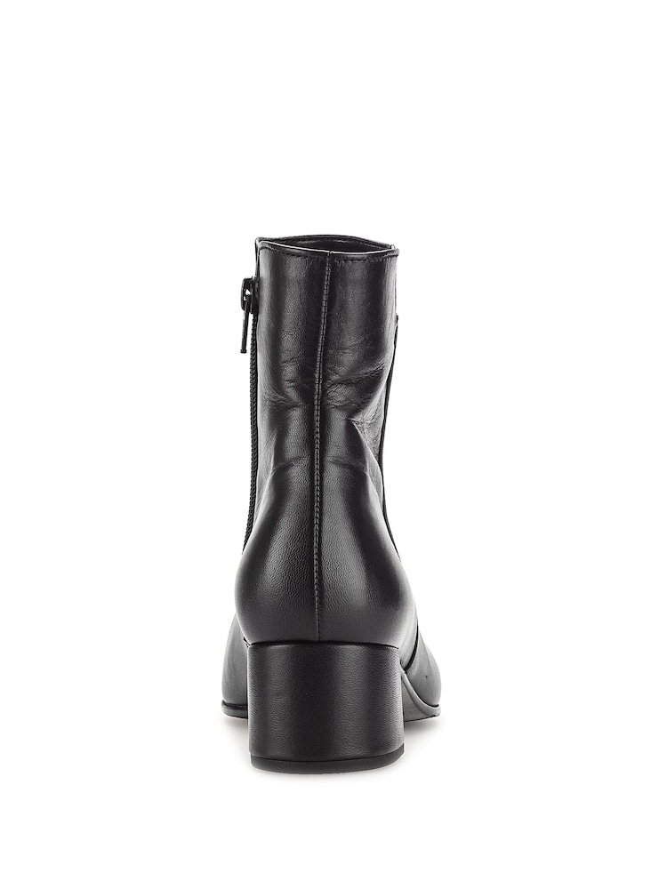 Gabor Abbey Orchid Ankle Boots - Image 5 of 5