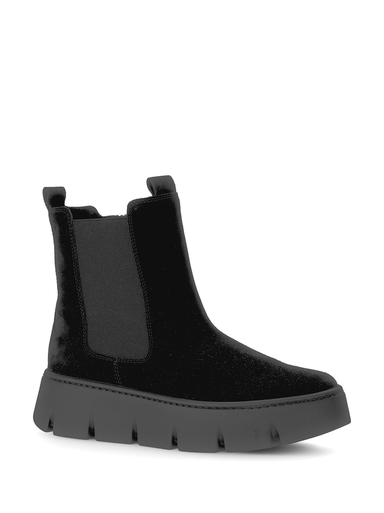 Gabor Custom Leather Ankle Boots - Image 1 of 4