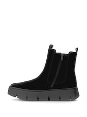 Gabor Custom Leather Ankle Boots - Image 3 of 4