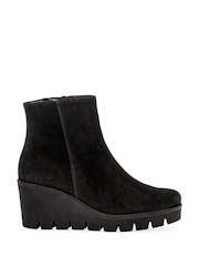 Gabor Utopia Wedged Boots - Image 1 of 5