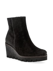 Gabor Utopia Wedged Boots - Image 3 of 5