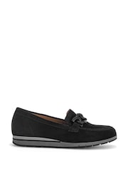 Gabor Bea Suede Casual Shoes - Image 1 of 5