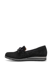 Gabor Bea Suede Casual Shoes - Image 3 of 5