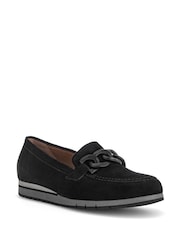 Gabor Bea Suede Casual Shoes - Image 5 of 5