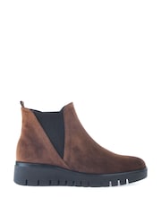 Gabor Dublin Suede Ankle Boots - Image 1 of 5