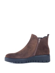 Gabor Dublin Suede Ankle Boots - Image 2 of 5