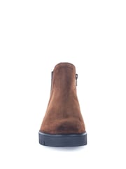 Gabor Dublin Suede Ankle Boots - Image 4 of 5