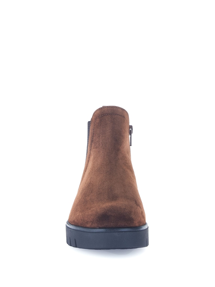 Gabor Dublin Suede Ankle Boots - Image 4 of 5