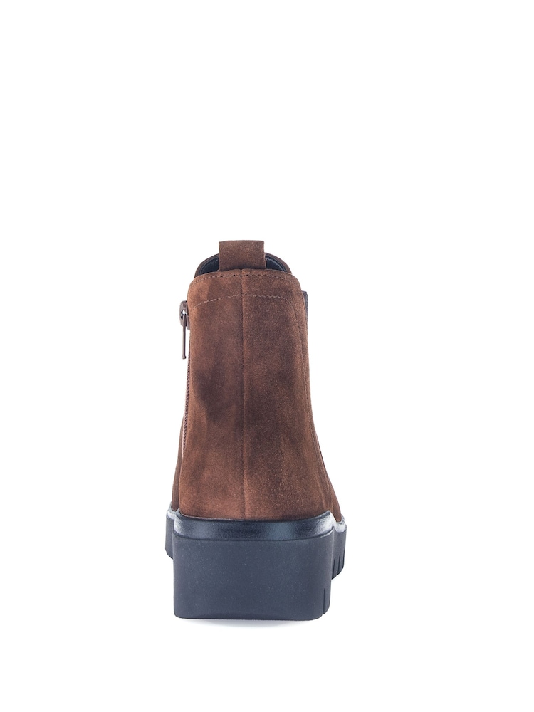 Gabor Dublin Suede Ankle Boots - Image 5 of 5