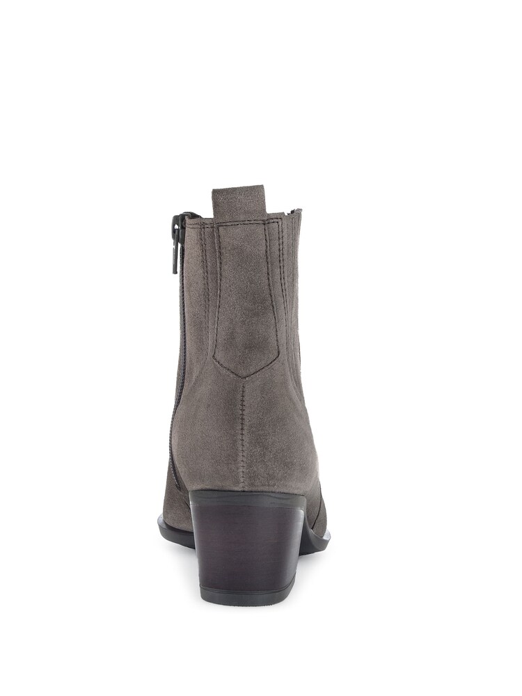 Gabor Wide Fit Kirstin Suede Ankle Boots - Image 5 of 5 Gabor Wide Fit Kirstin Suede Ankle Boots - Image 5 of 5