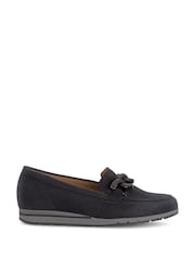 Gabor Bea Suede Casual Shoes - Image 1 of 5