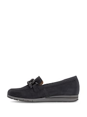 Gabor Bea Suede Casual Shoes - Image 2 of 5