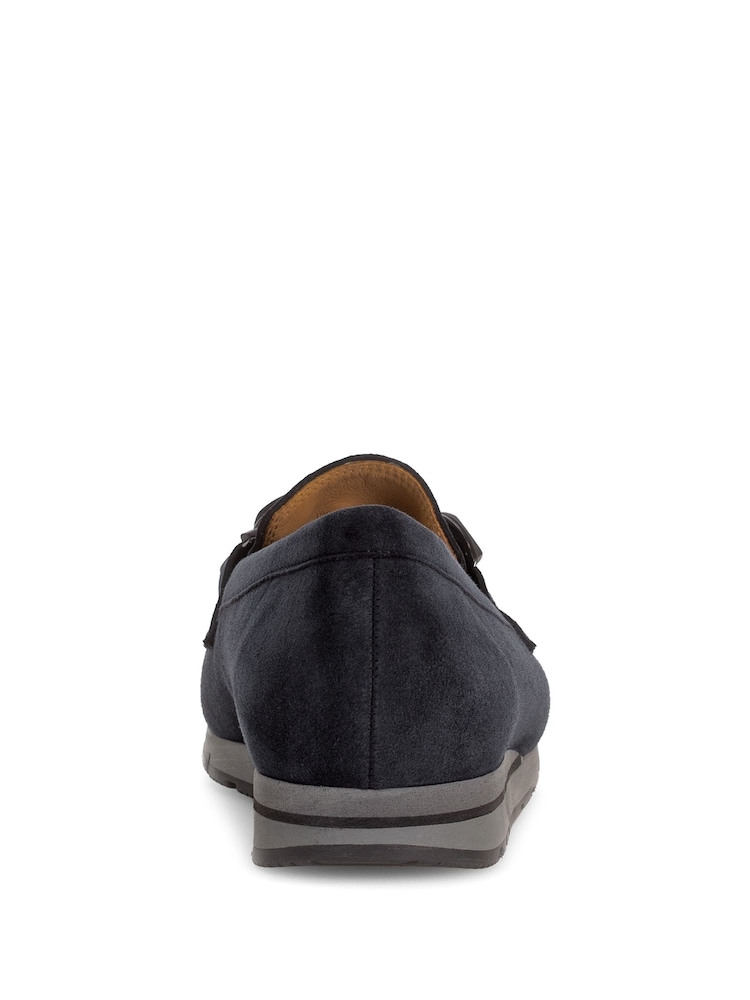 Gabor Bea Suede Casual Shoes - Image 5 of 5